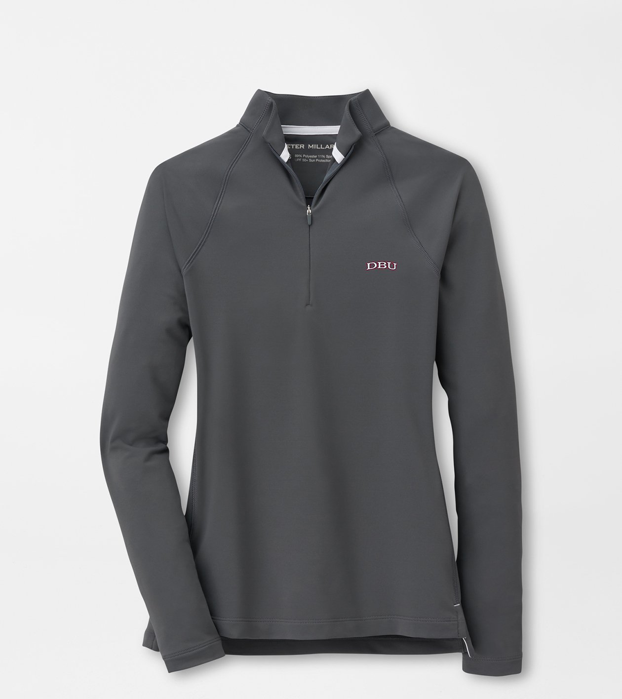 Dallas Baptist University Raglan Sleeve Perth Layer