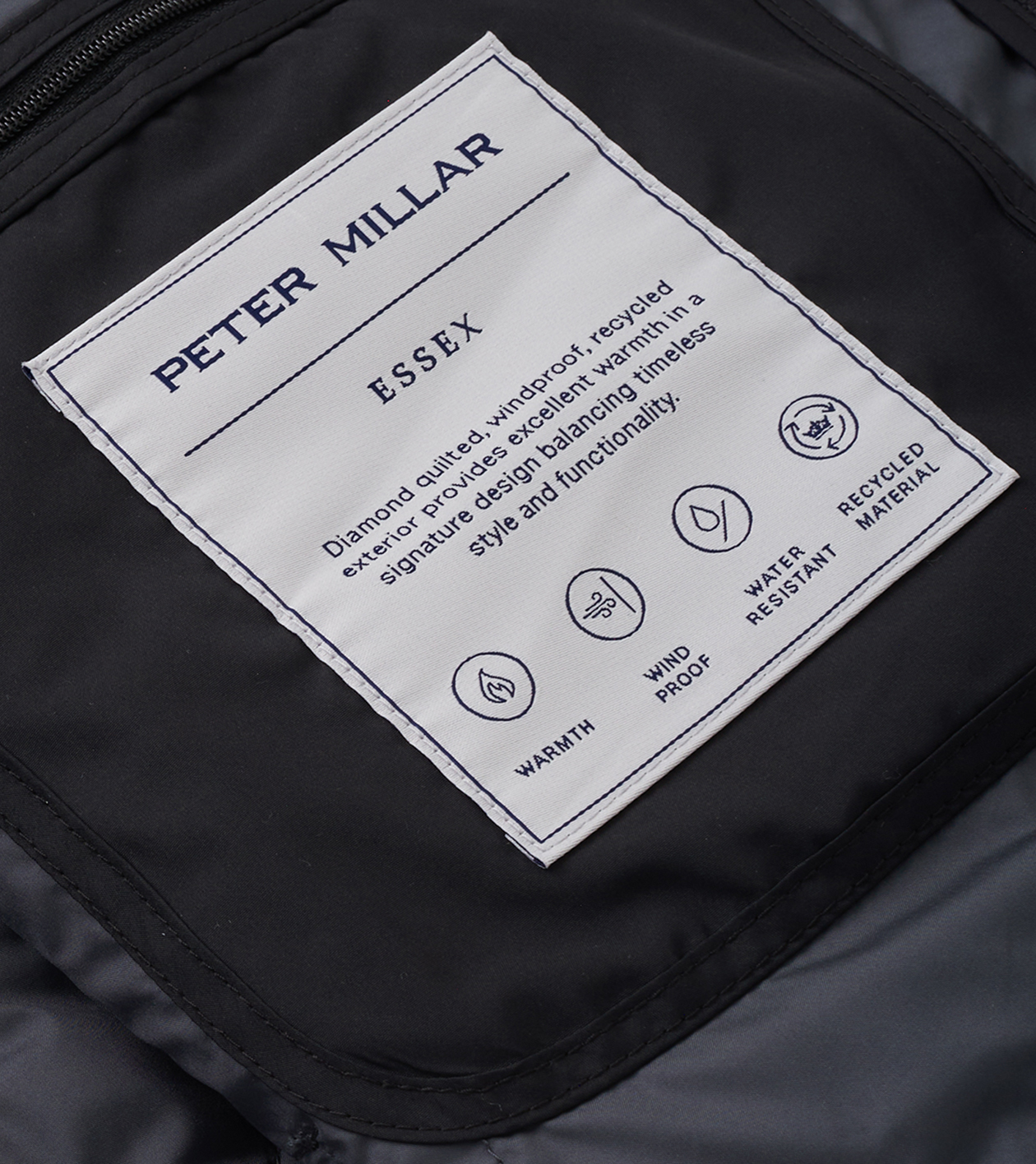 Essex Vest | Men's Vests | Peter Millar