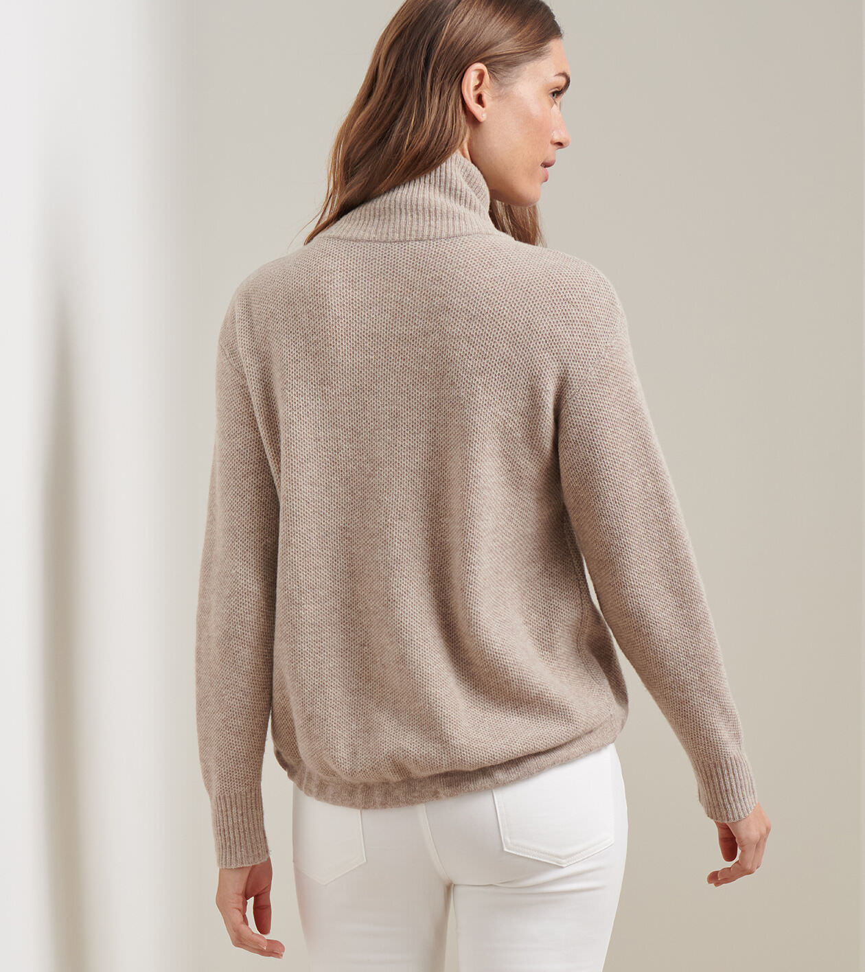 フレッドペリー Zip-Through Cardigan FRED PERRY（フレッドペリー）の「Zip Through Cardigan