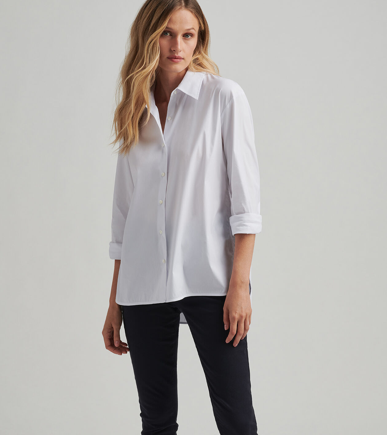 Ophelia Corset Blouse - Medium Wash | Levi's® US