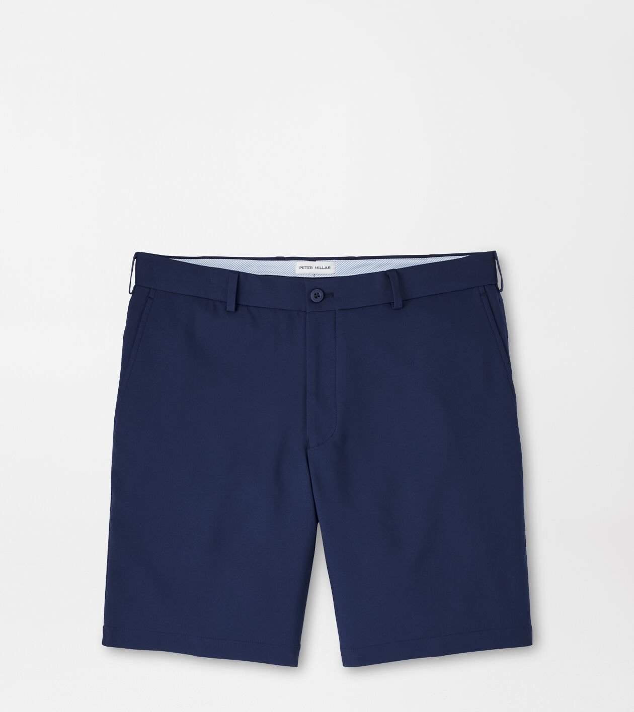 【PORTERNA】Mellie button shorts Shelby Anne Shorts (Twill) - Keeneland Khaki with Keeneland