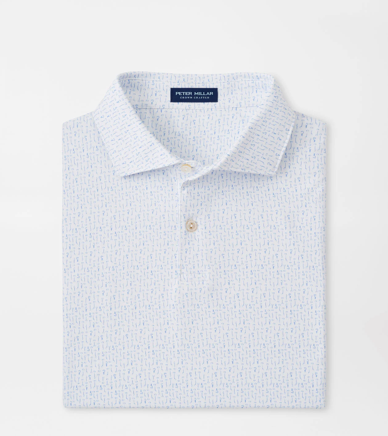 Keys Performance Jersey Polo