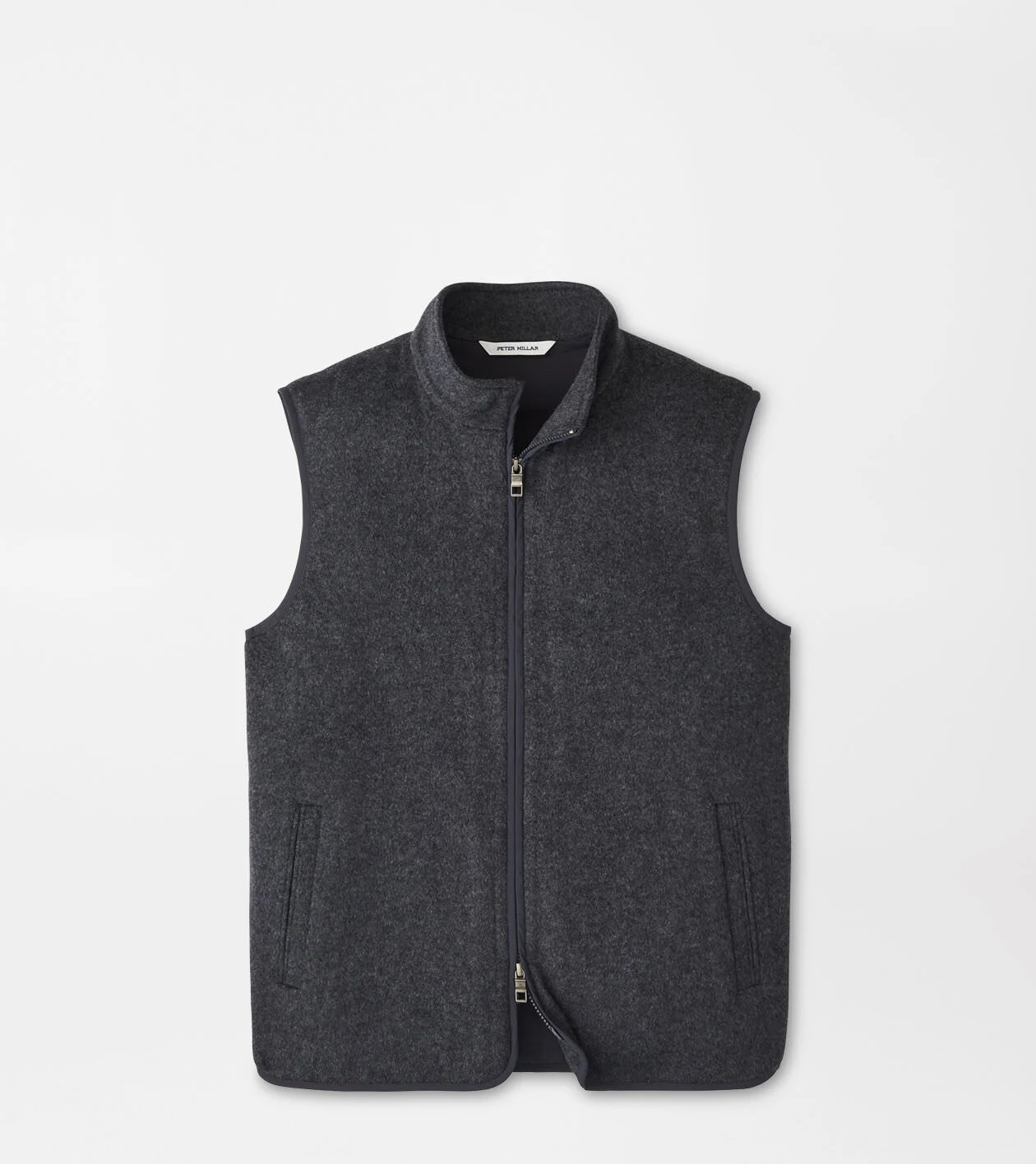 新品　BRIEFING　MENS FINE MERINO V KECK VEST e96f662a8421c99df108743127adc3