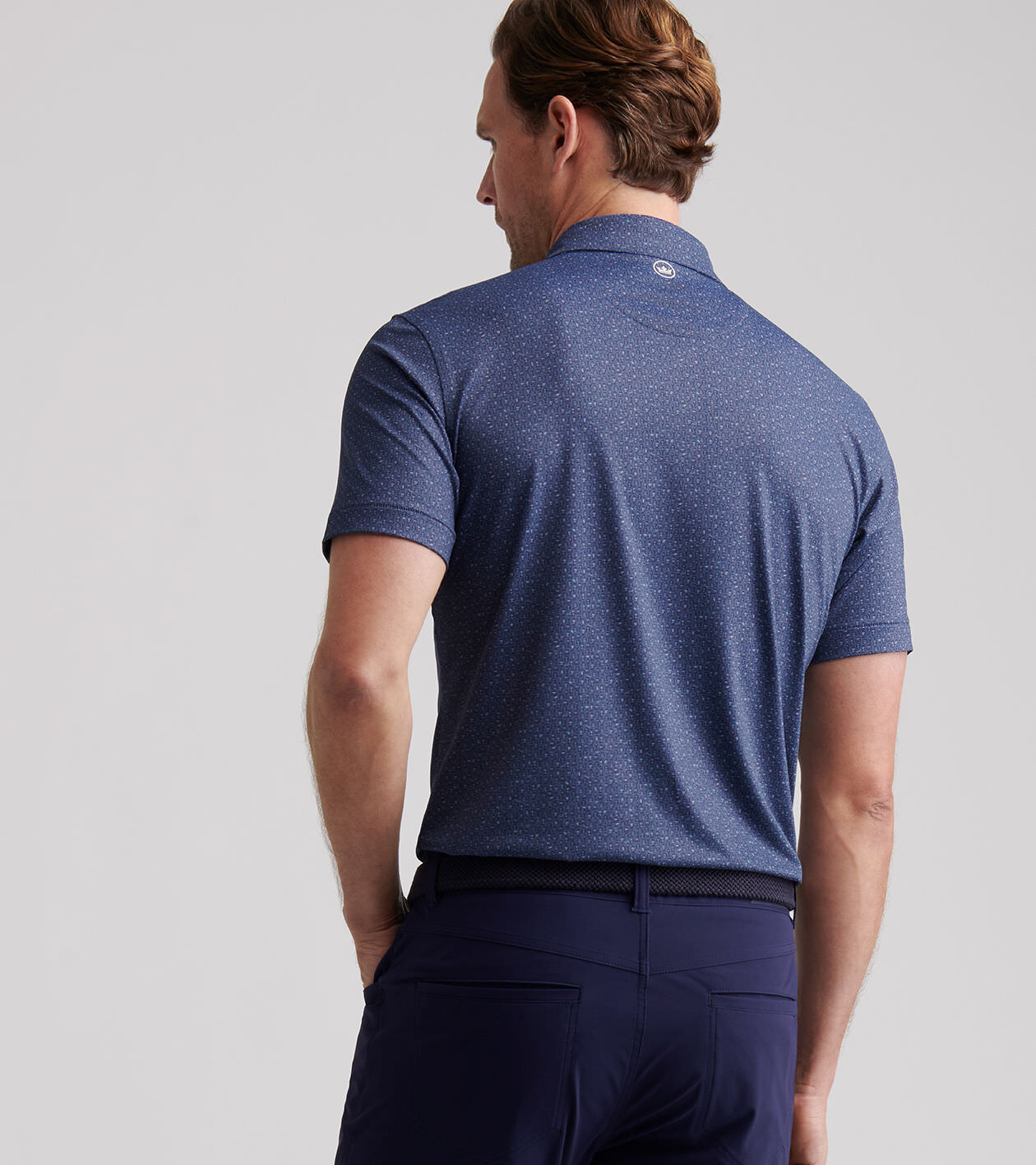 Bittersweet Performance Jersey Polo | Men's Polos | Peter Millar