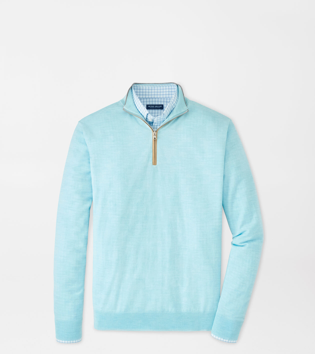 Excursionist Flex Quarter-Zip Sweater