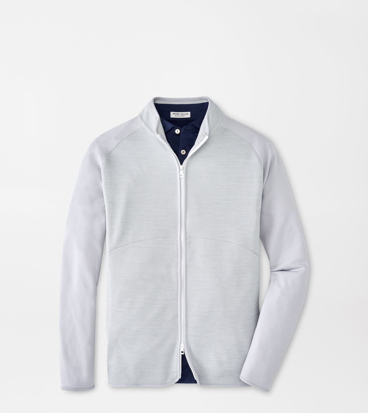 Vista Hybrid Full-Zip Jacket