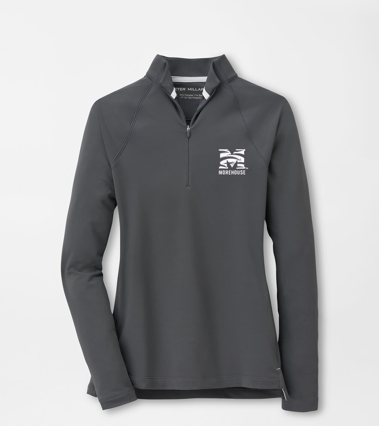 Morehouse College Raglan Sleeve Perth Layer