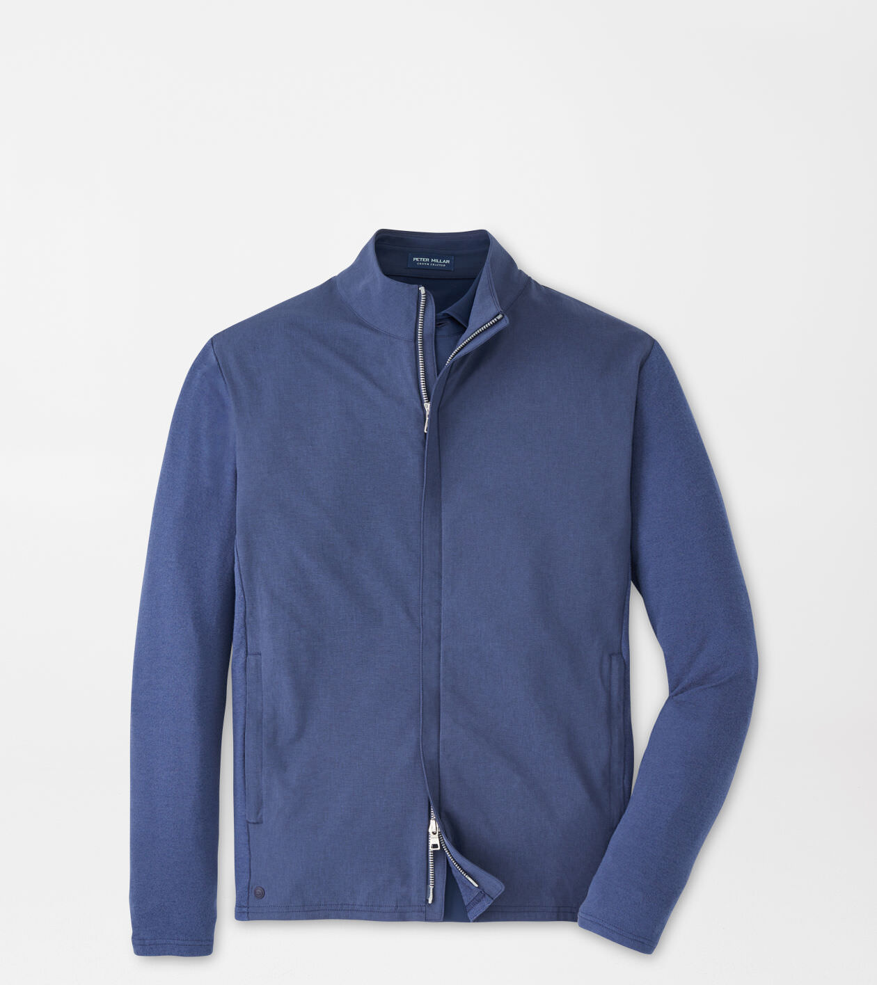 ジャケット・アウター 00s McGREGOR wool swing top navy L Solstice Performance Hybrid Full-Zip Cardigan | Men's