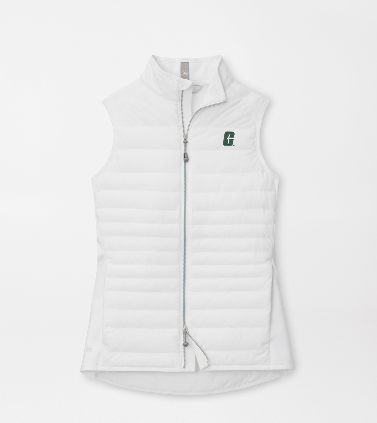 UNC Charlotte Women's Fuse Hybrid Vest | Women's Collegiate Apparel ...