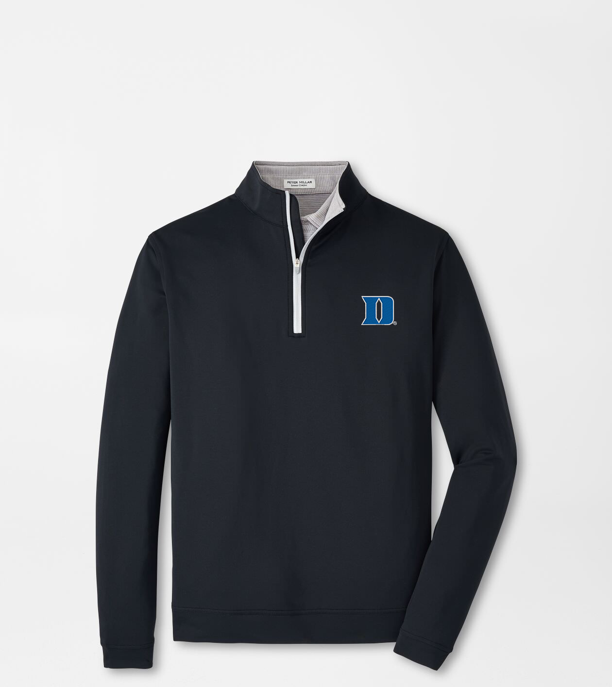 Duke Perth Performance Quarter-Zip