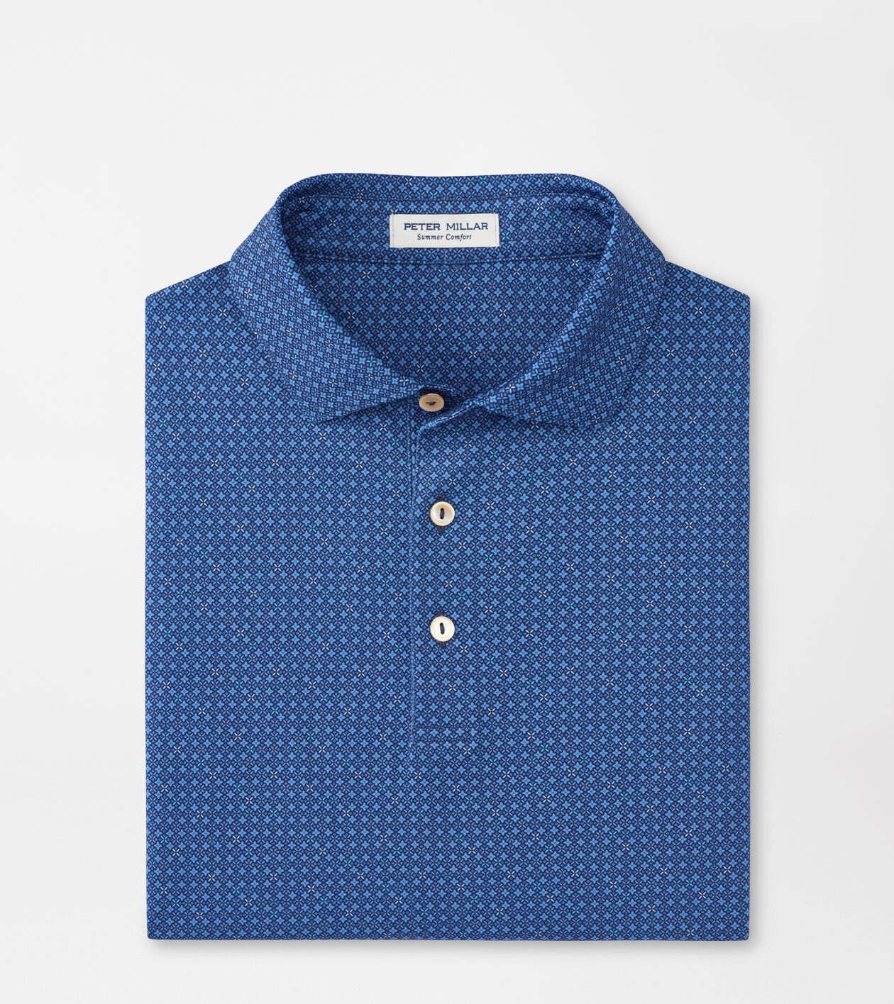 Castellina Performance Jersey Polo