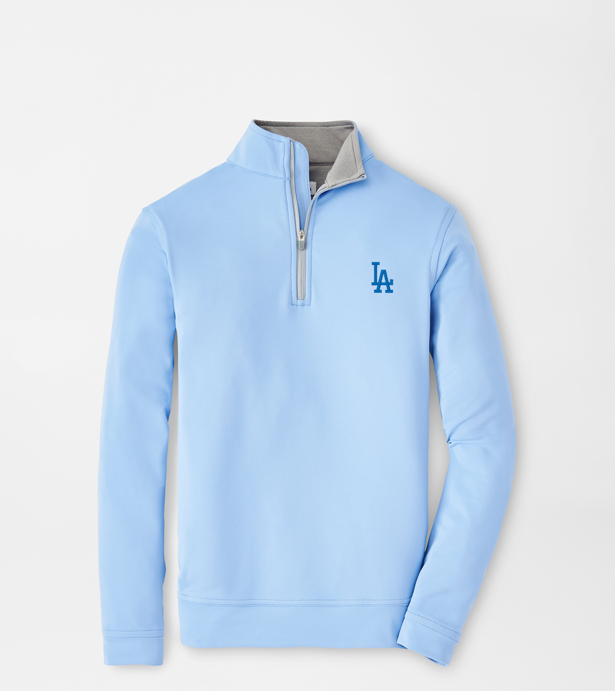 Los Angeles Dodgers Perth Youth Performance Quarter-Zip