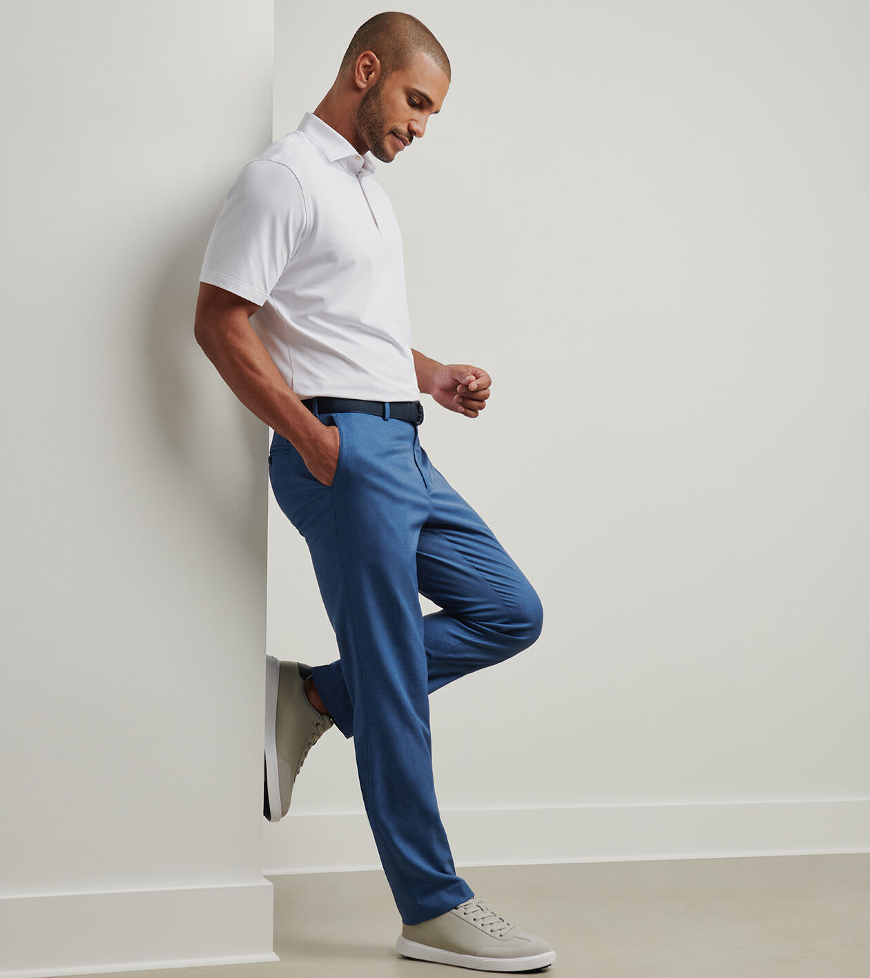 Charlotte Performance Trouser | Men's Pants | Peter Millar