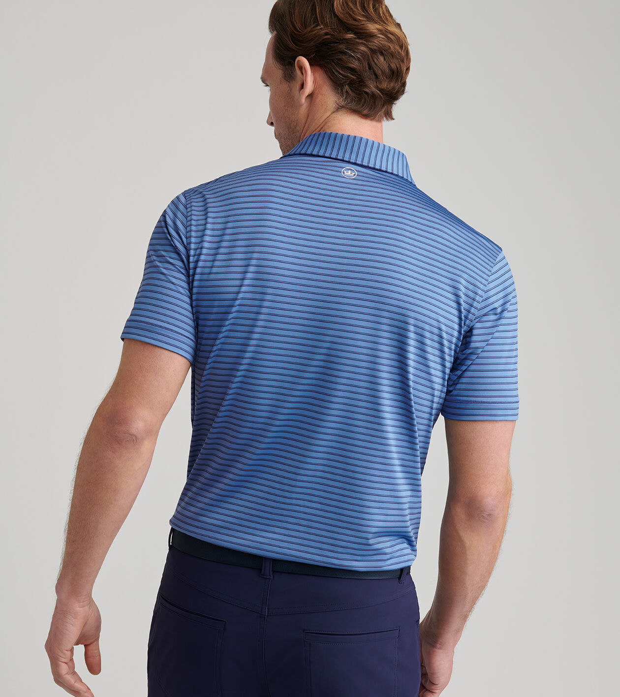 Bridge Performance Jersey Polo | Men's Polos | Peter Millar