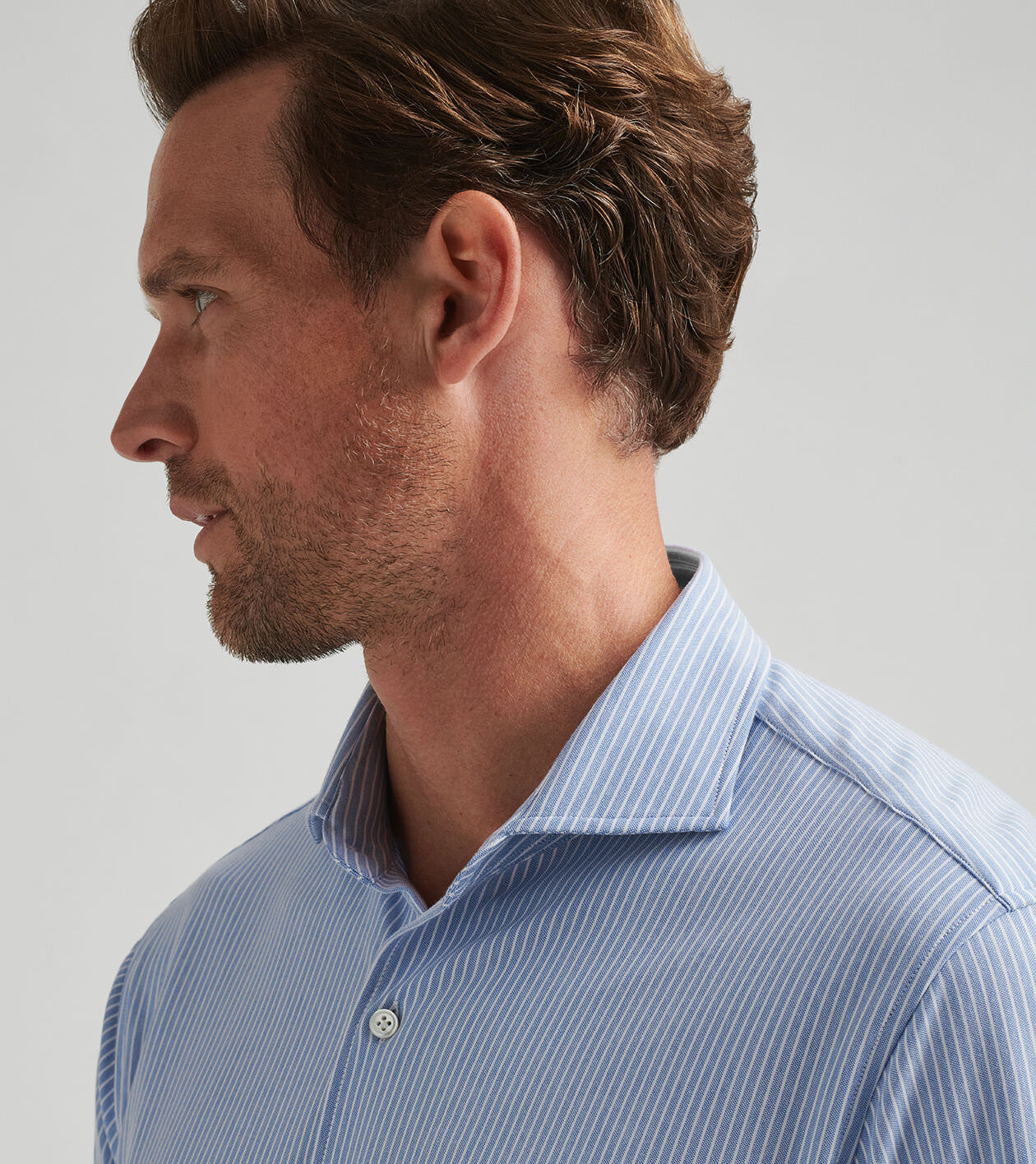 Excursionist Flex Thin Stripe Sport Shirt