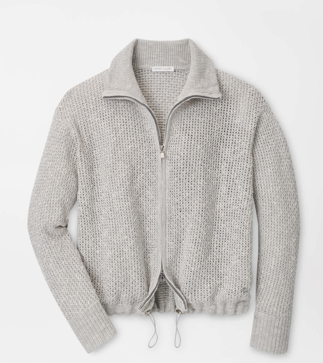 Emory Full-Zip Cardigan Sweater | Women's Tops | Peter Millar