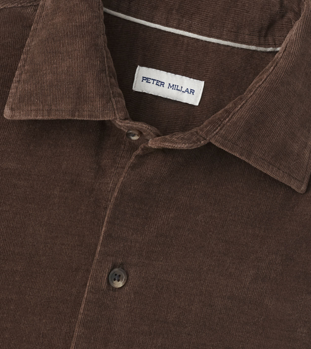 ADRER】over size shirt parkerブラウン ADRER】over size shirt