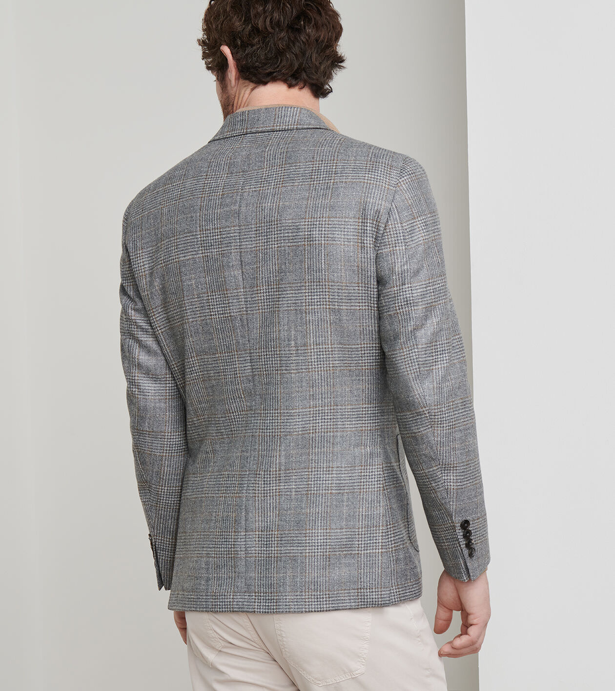 ベルパー　BELPER \"LINKING KNIT JACKET” BELPER （ベルパー）LINKING KNIT JACKET
