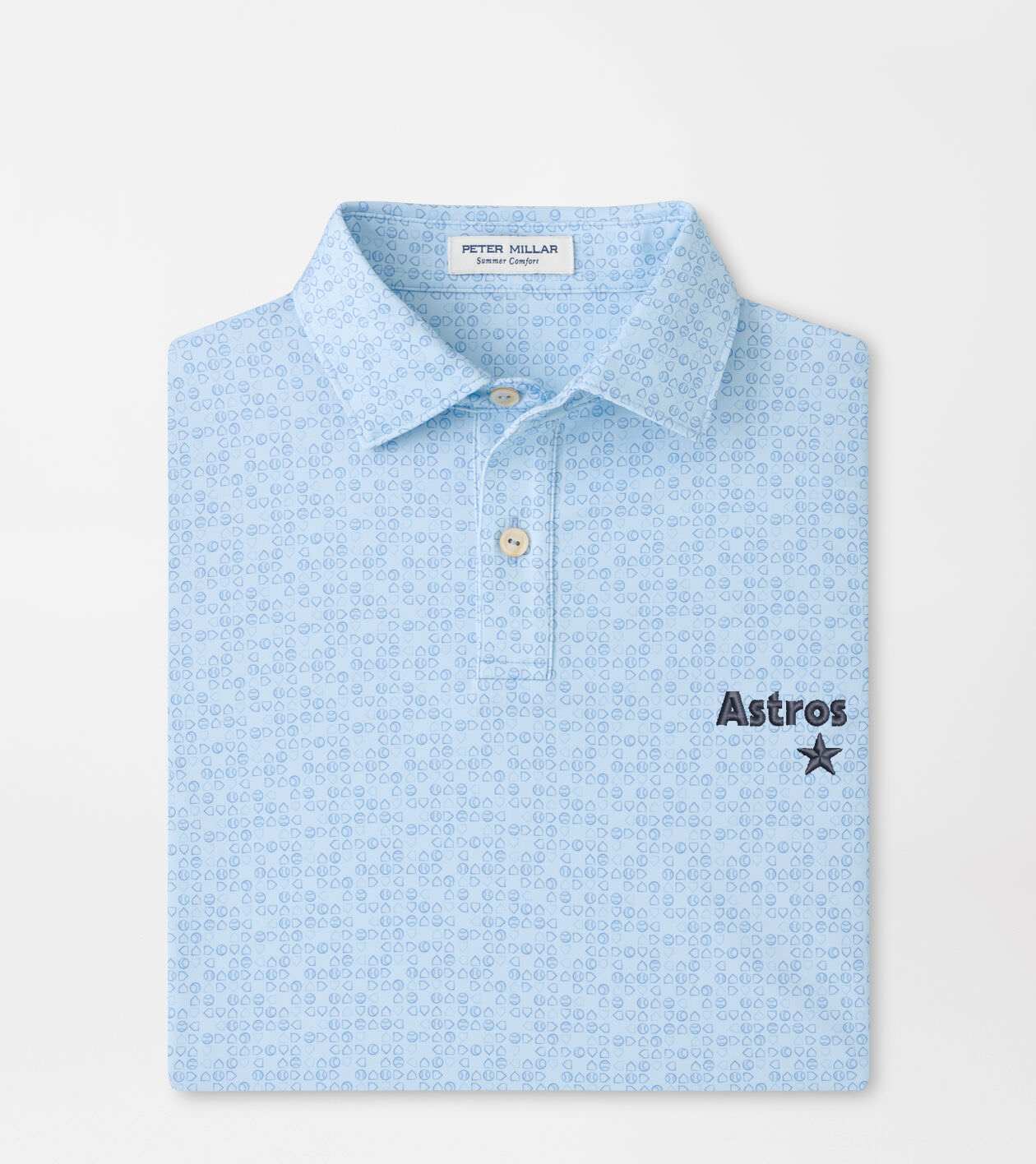 astros dress shirt Margaritaville Houston Astros Linen Party Button-Up Shirt