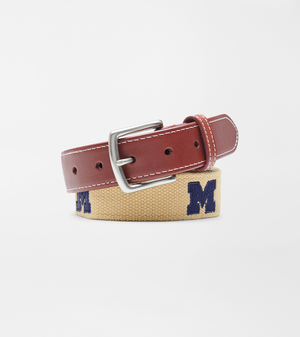 University of Michigan Belt University of Michigan Belt