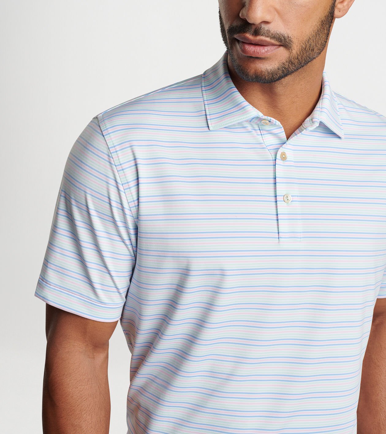 Clifton Performance Jersey Polo