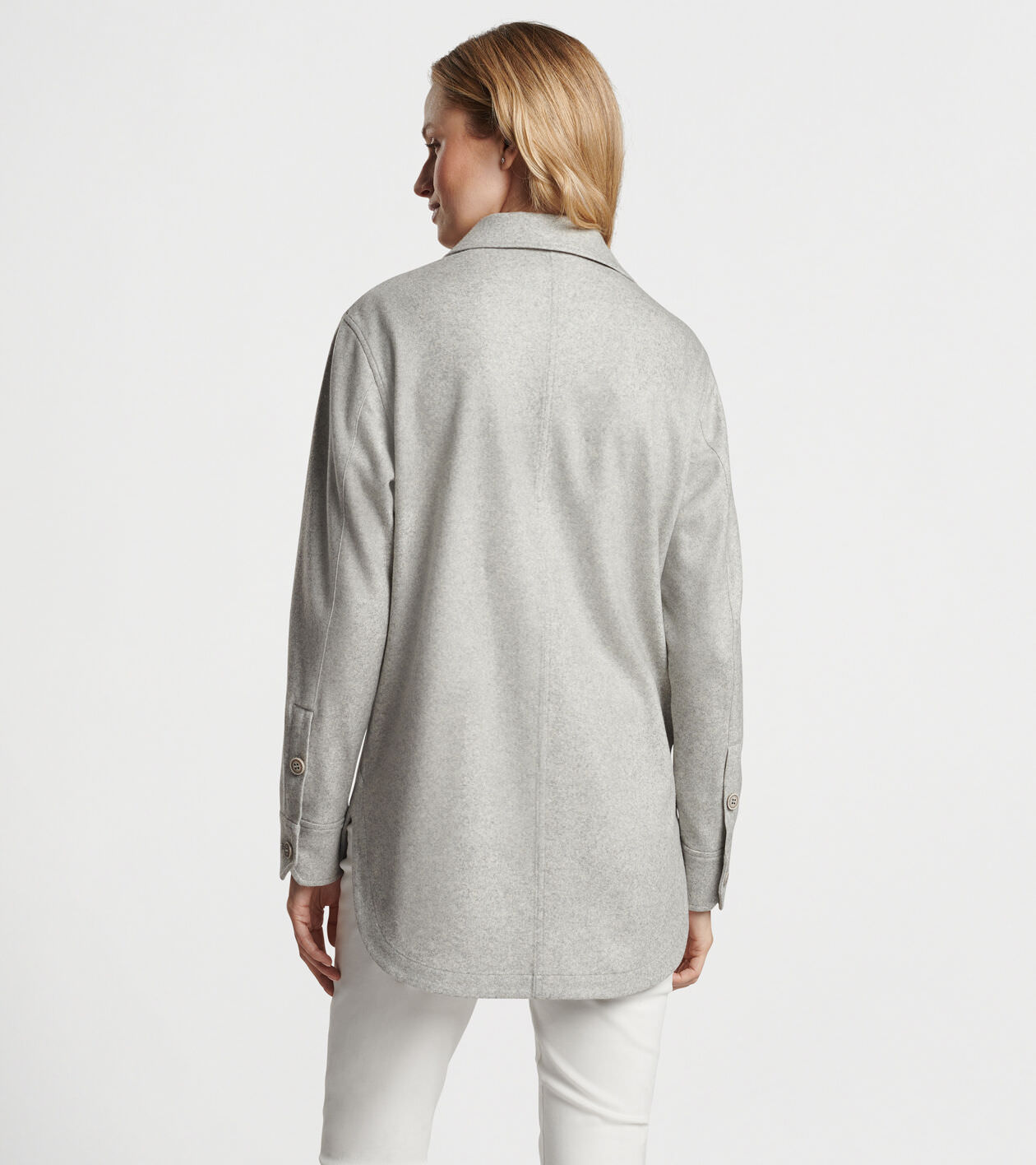 Peter Millar Women's Artisan Crafted Cashmere Chore Coat Peter Millar Women's Artisan Crafted Cashmere Chore Coat