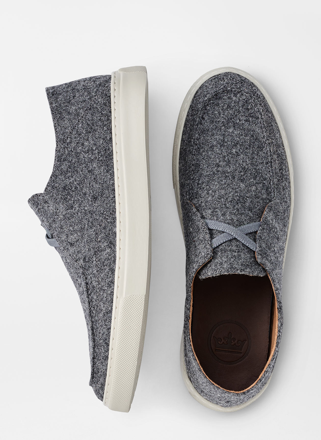 Shetland Wool Slip-On | Peter Millar