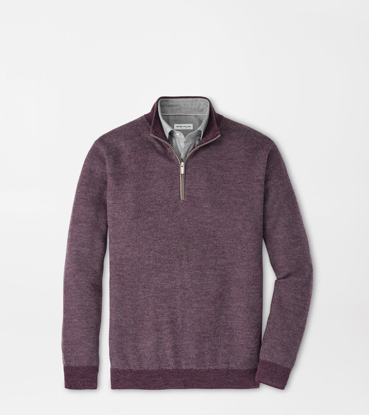 West Quarter-Zip Sweater | Men's Sweaters | Peter Millar
