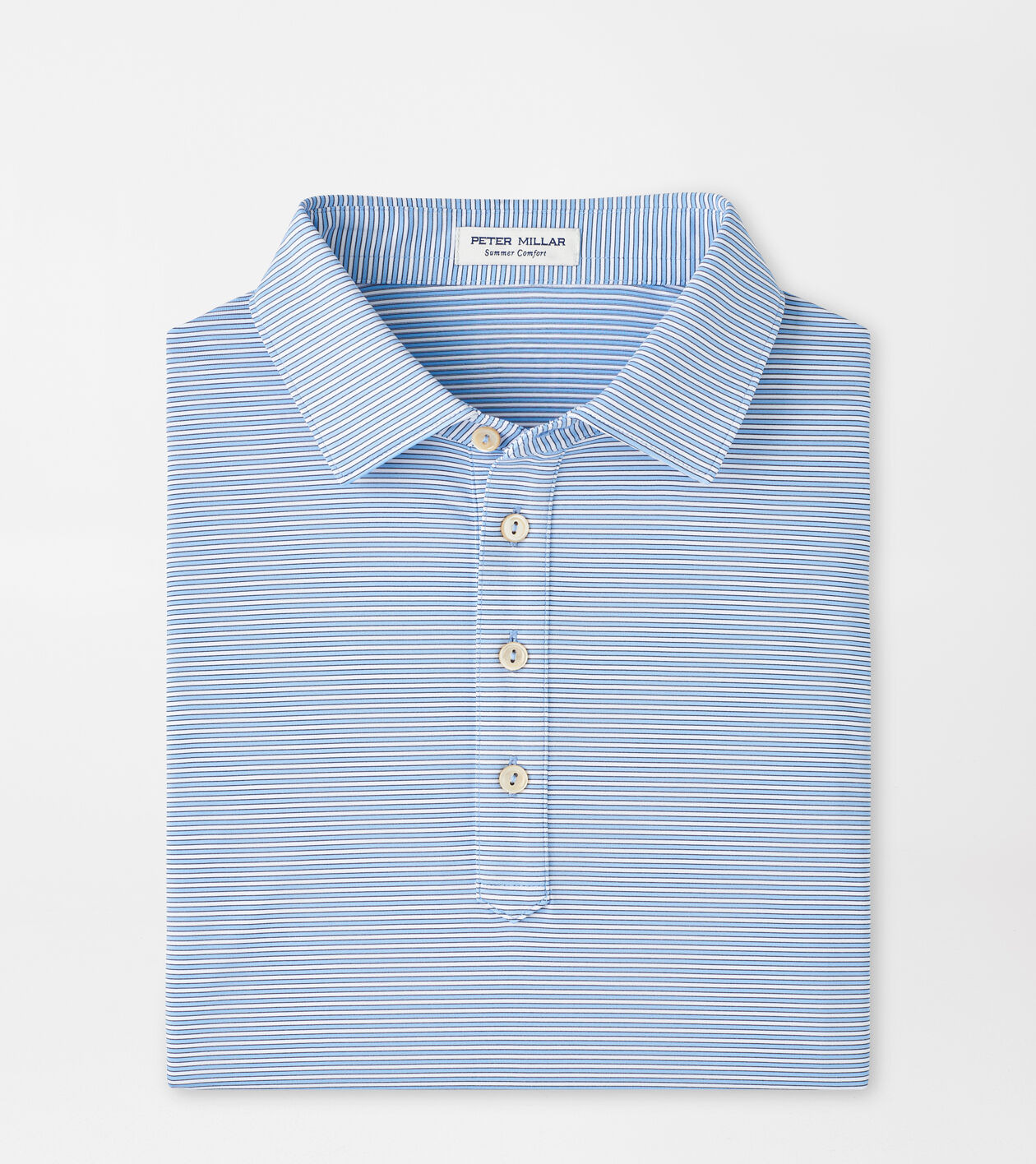 Lawson Performance Jersey Polo | Men's Polos | Peter Millar