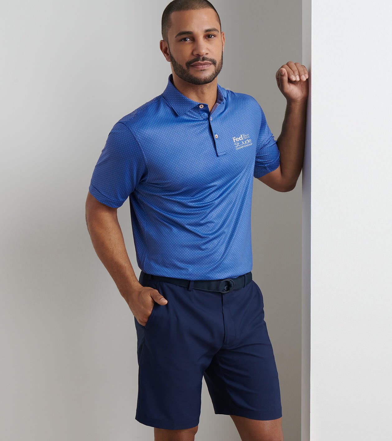 トップス YGMxSEE SEExS.F.C Big Nylon Polo GMP000112_TMEL_3.jpg?sw=1260