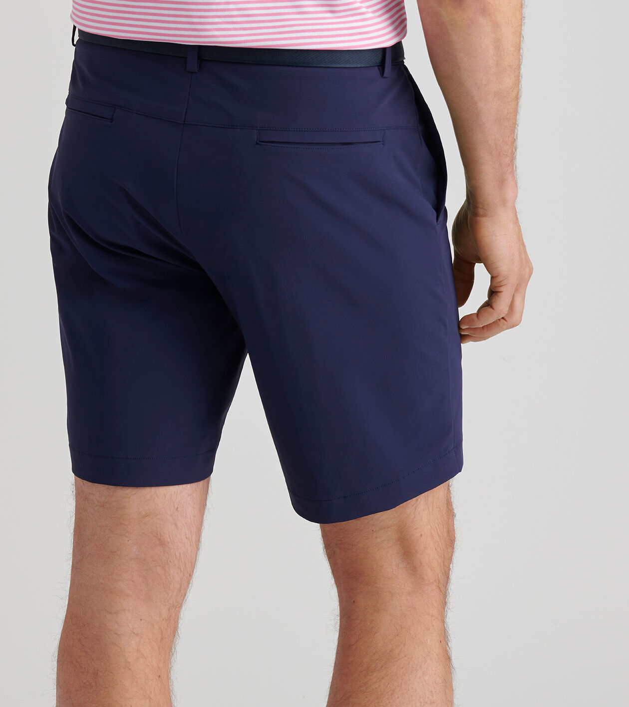 ボトムス House on the Hill Short Pants (Navy) 241TSNH-PTM05-BL_sivasdescalzo