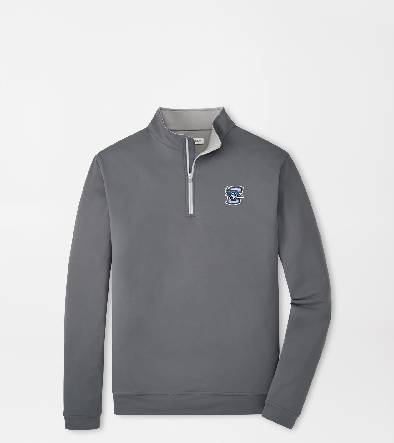 Creighton Perth Performance QuarterZip Men's Collegiate Apparel