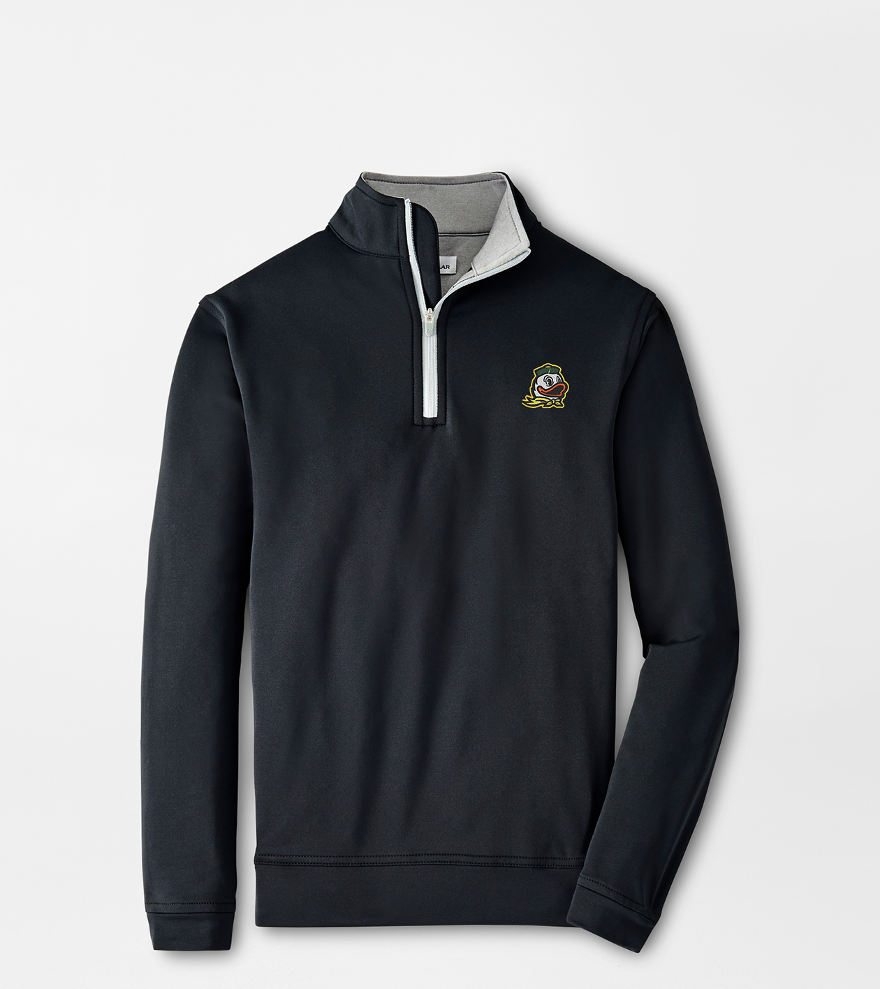Oregon Perth Youth Performance Quarter-Zip