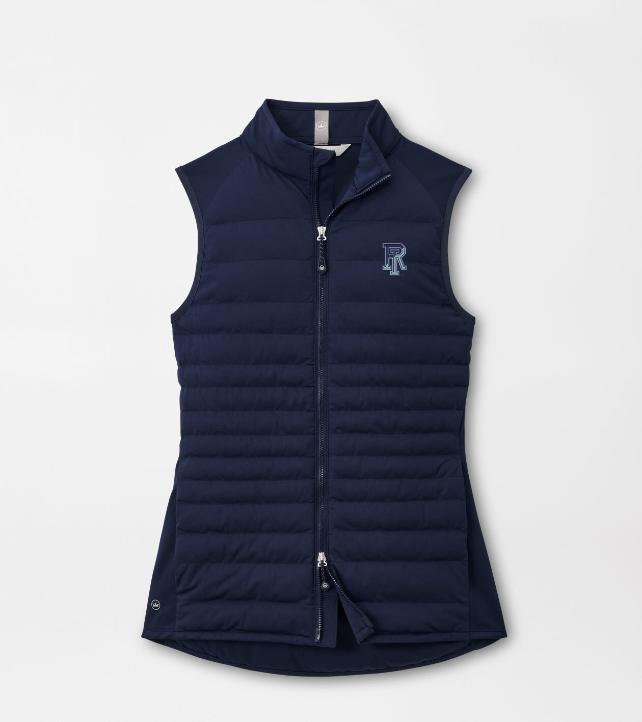 Rhode Island Women's Fuse Hybrid Vest | Women's Collegiate Apparel