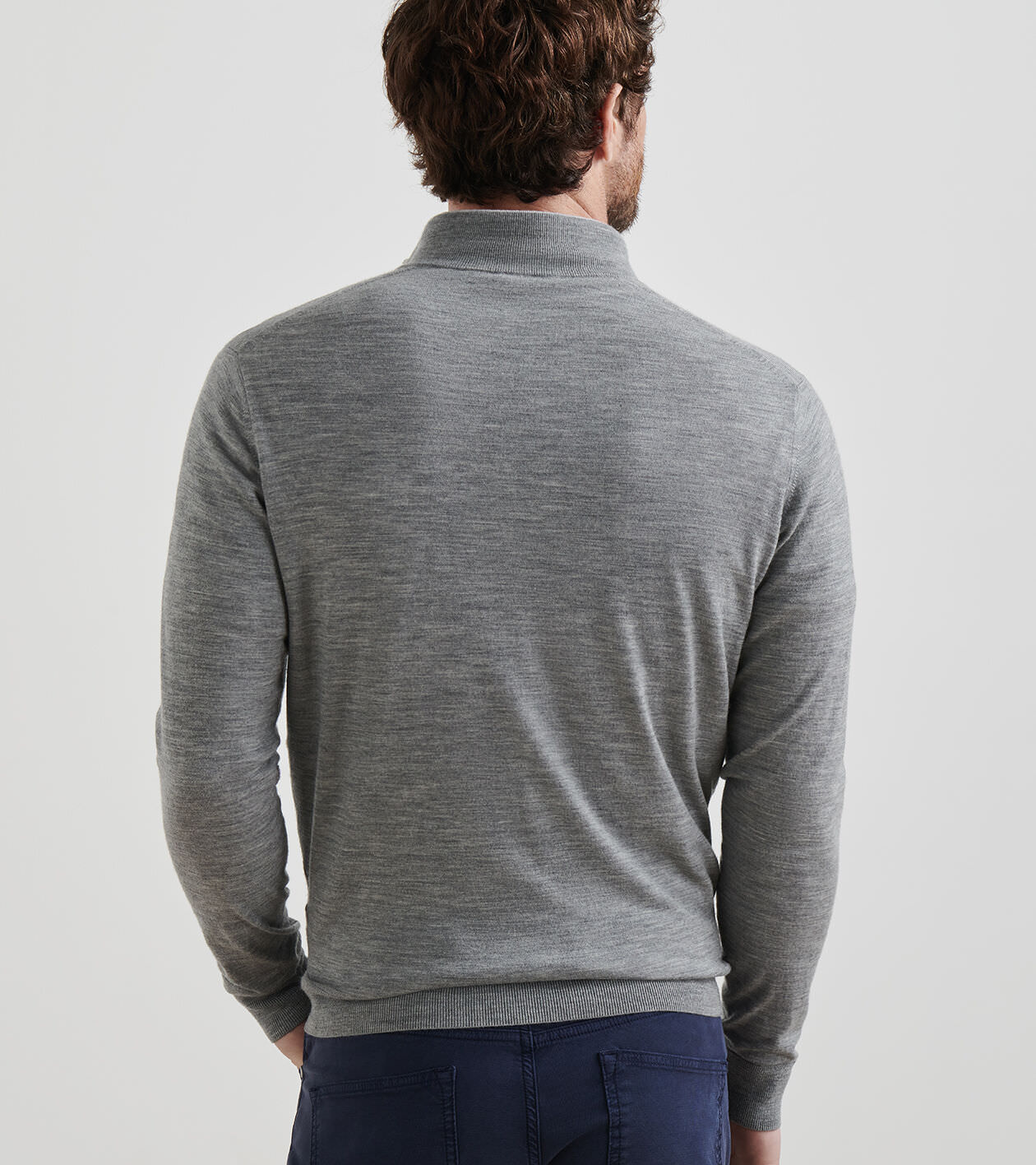 Excursionist Flex Quarter-Zip Sweater | Men's Sweaters