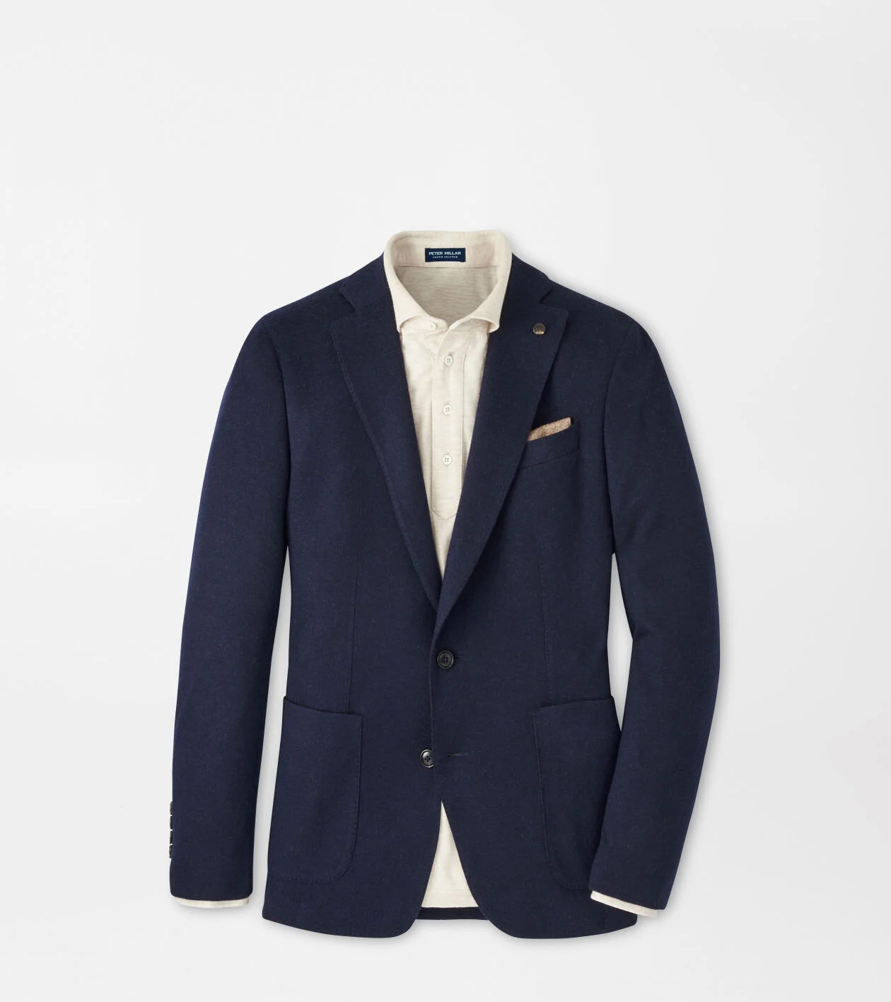 Gables Knit Soft Jacket | Men's Sport Coats | Peter Millar