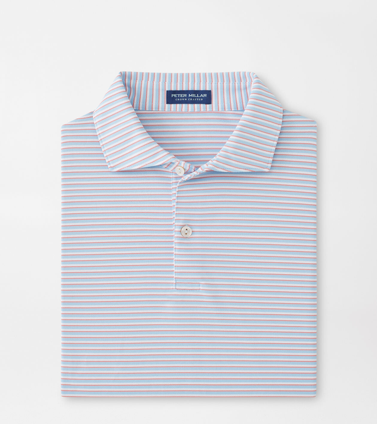 Tempo Performance Mesh Polo