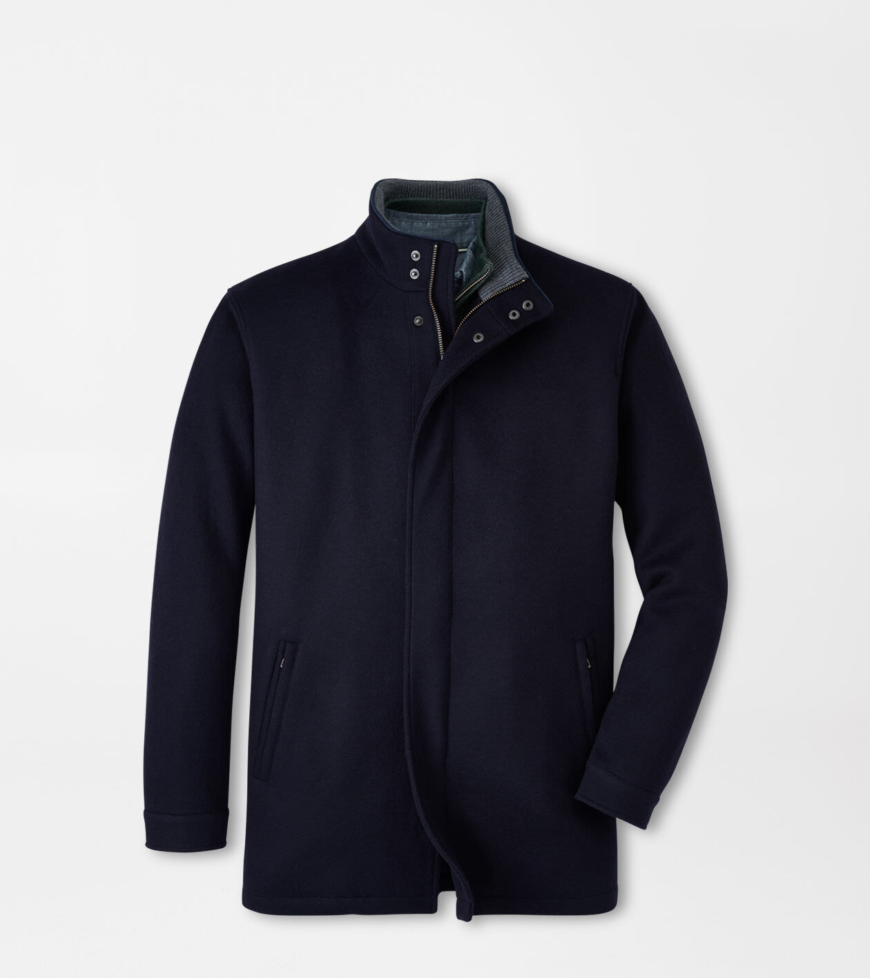Peter millar wade crown fleece jacket shop