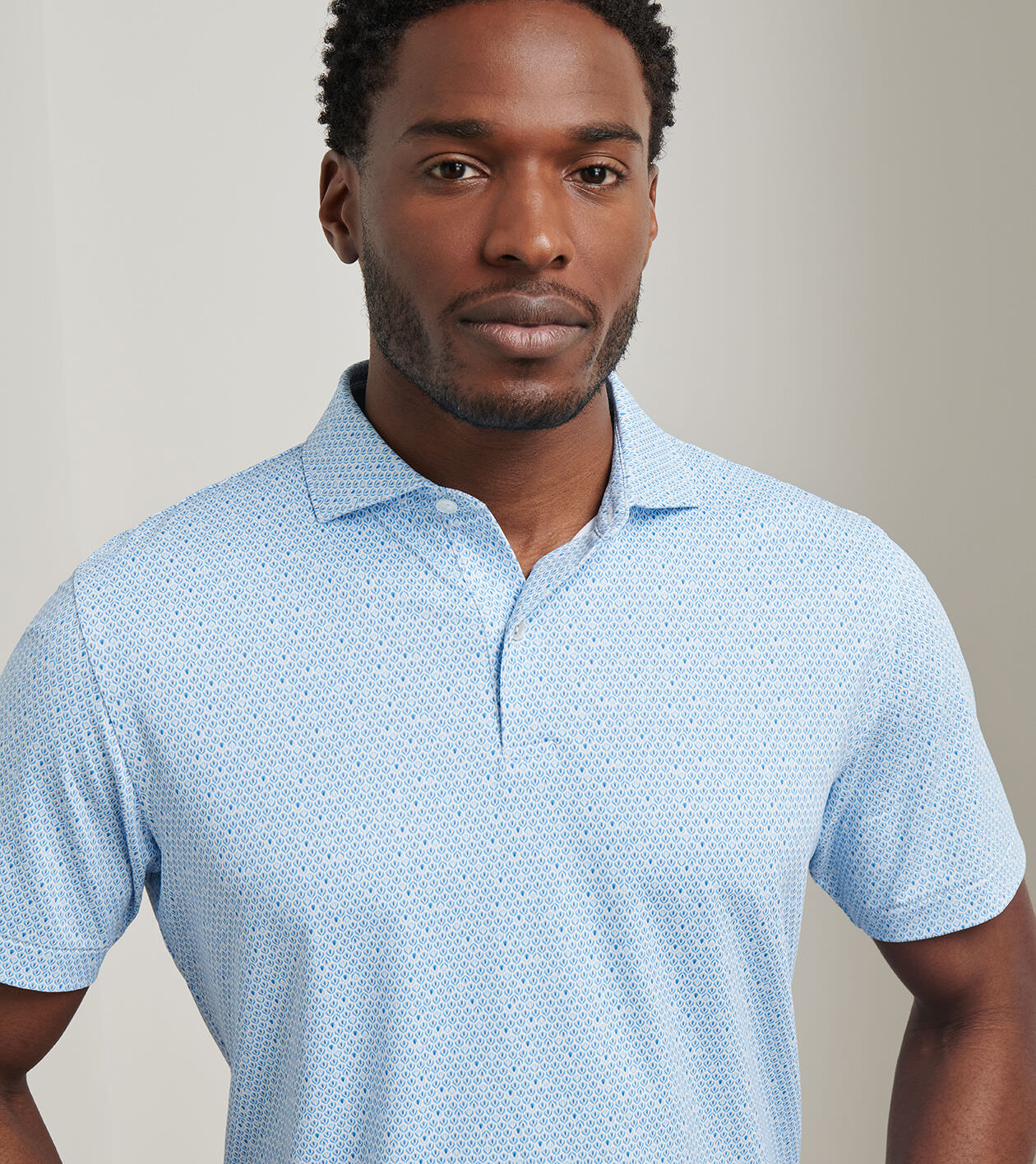 【ANGLAN】25SS★ [AG] Applique Terry Polo Shirt AG] Applique Terry Polo Shirt - Black - ANGLAN