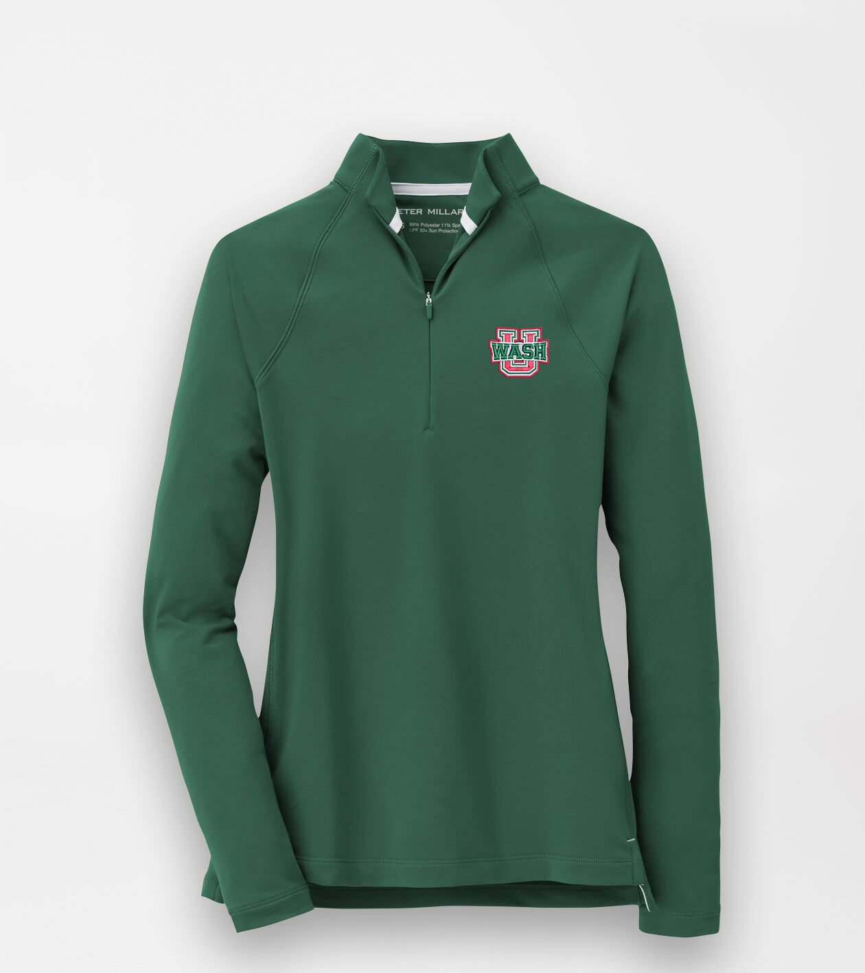 Washington St. Louis Raglan Sleeve Perth Layer
