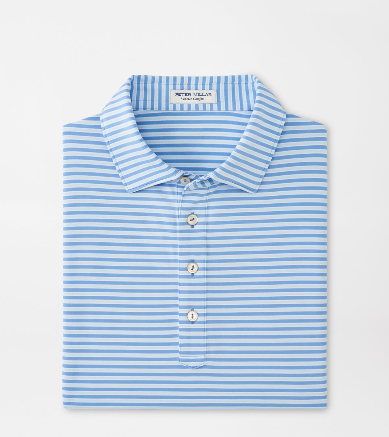 Lane Performance Jersey Polo