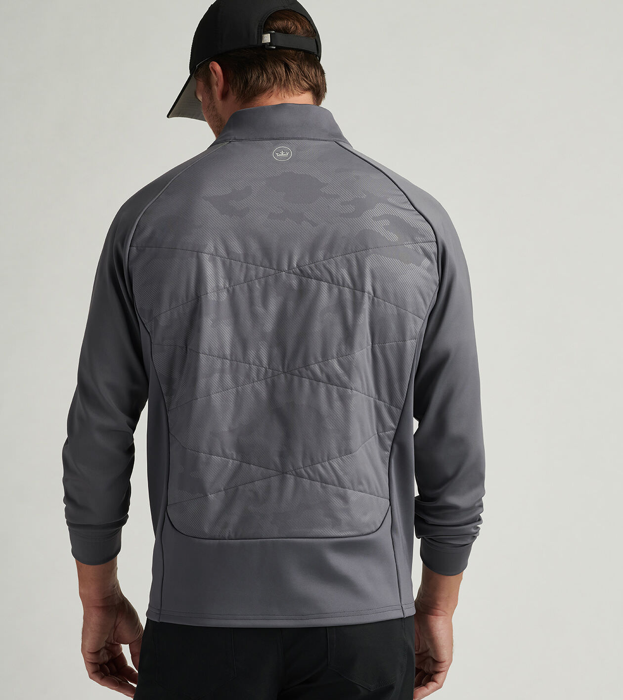 Camo Merge Hybrid Jacket | Men's Jackets & Coats | Peter Millar