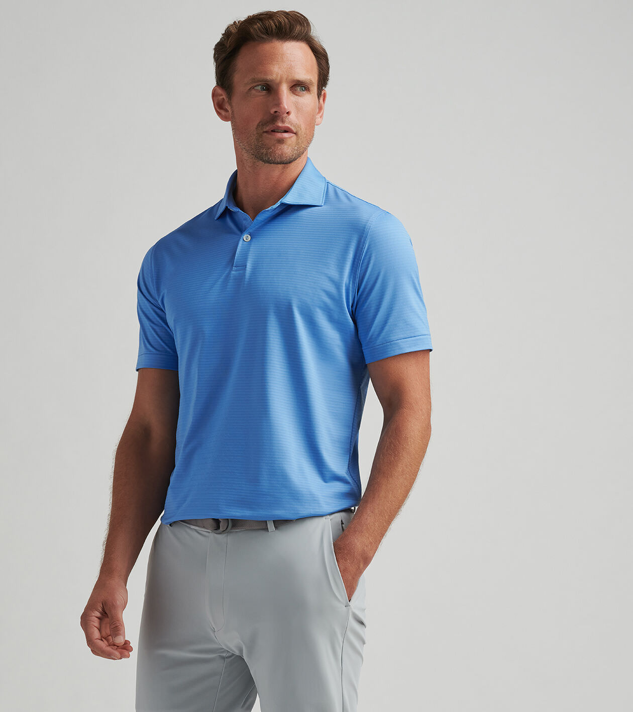 Empire Performance Jersey Polo