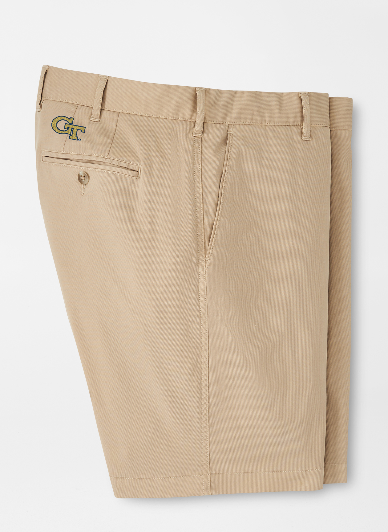 Tech Bedford Cotton Blend Short Peter Millar