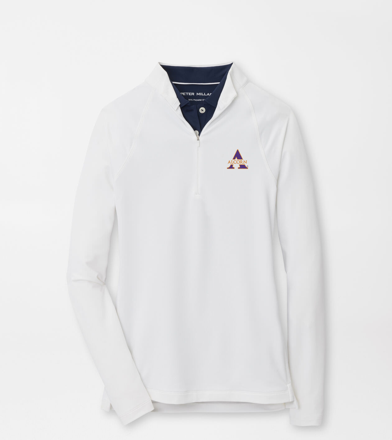 Alcorn State Women's Raglan-Sleeve Perth Layer | Women's