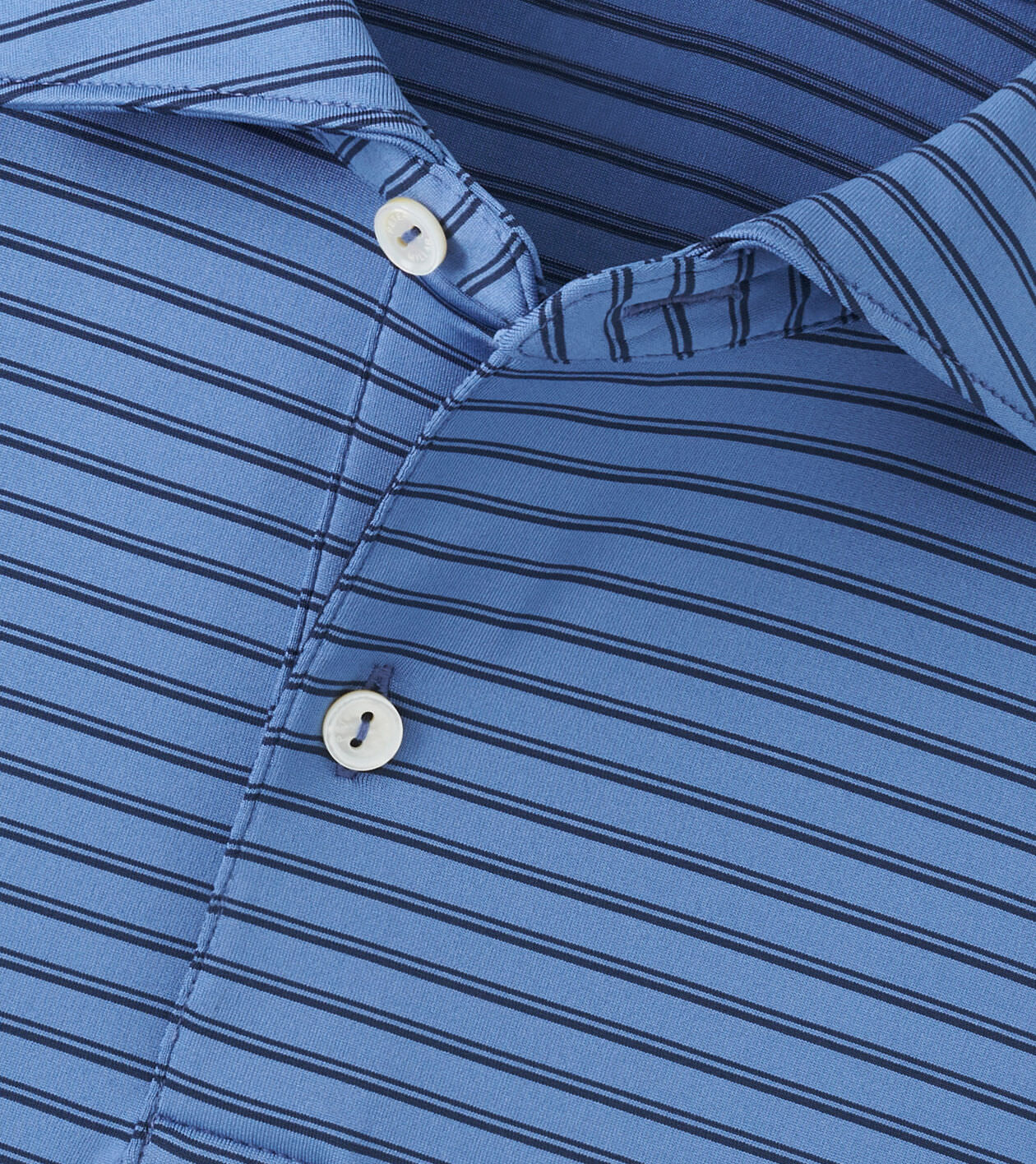 Bridge Performance Jersey Polo | Men's Polos | Peter Millar