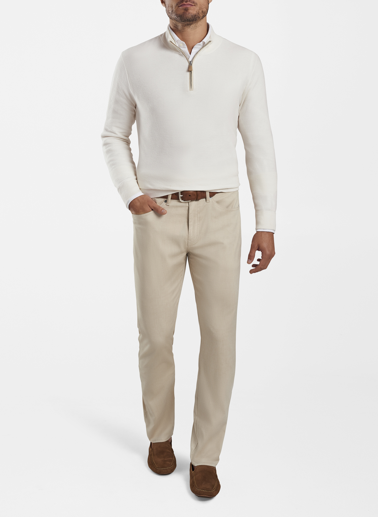 buddix ★ Honeycomb Knit SS Shirt / XL OxKnit - Peepa's