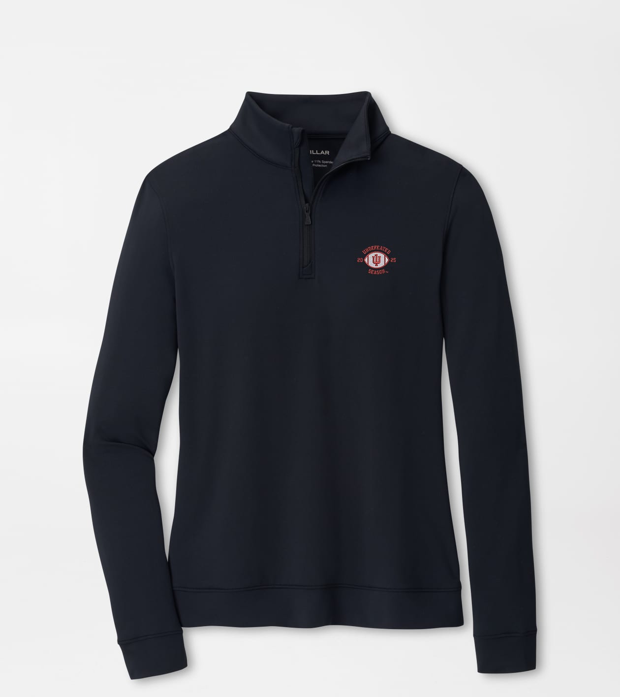 Collegate Gear Indiana Undefeated Women's Essential Perth | Women's Collegiate Apparel ...