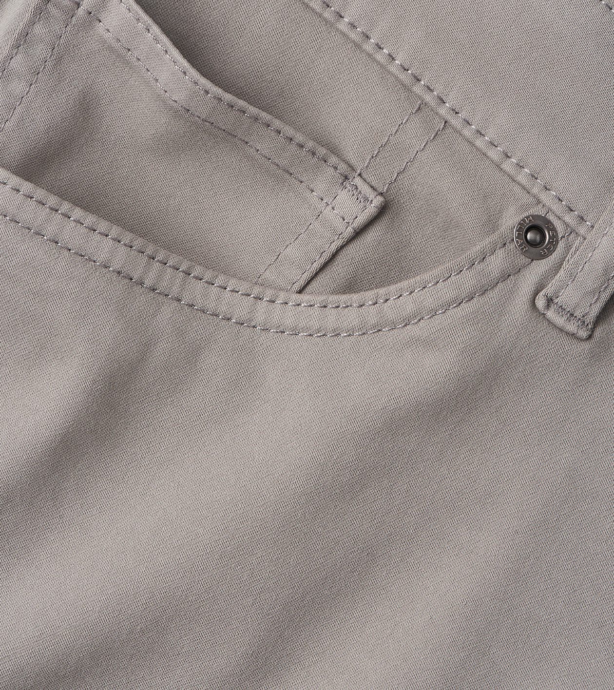 パンツ Graphpaper Matte Satin Five Pocket Pants ME0B40FB_GALE_D.jpg