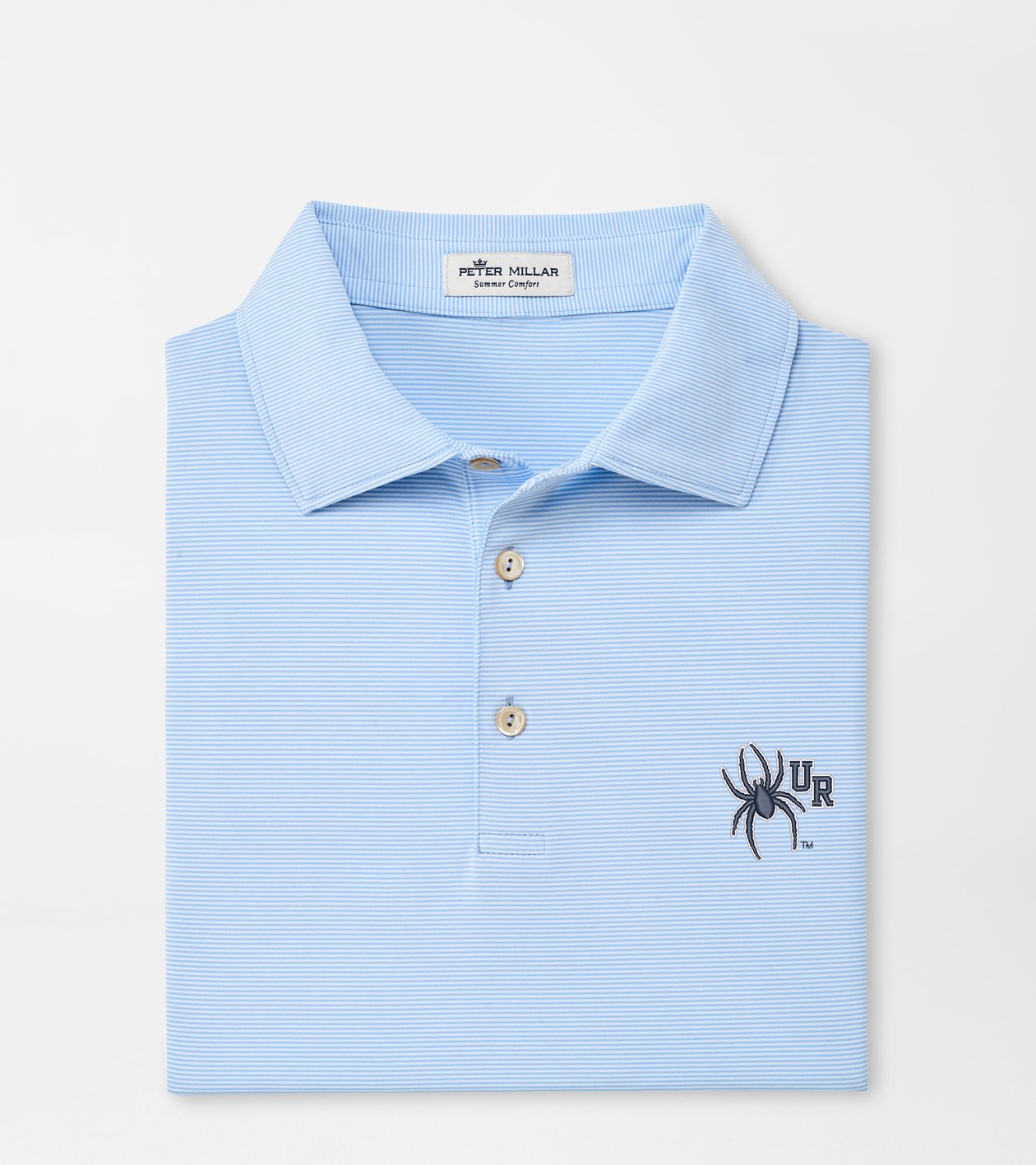 Richmond Jubilee Stripe Performance Polo